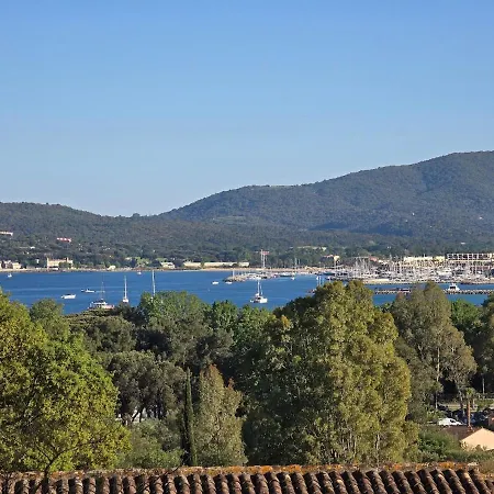 Διαμέρισμα Beautiful Sea View Grimaud